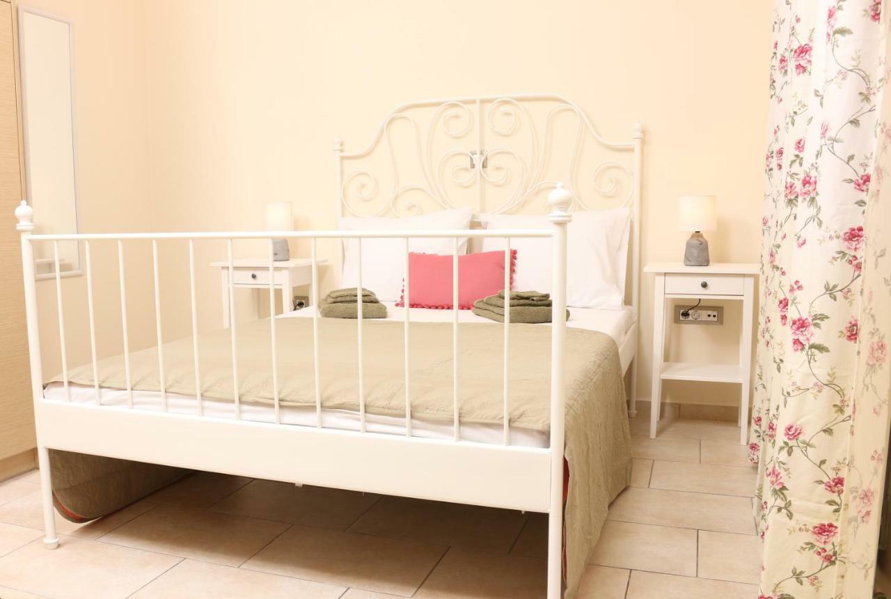 Corfu View Deluxe Villa Perama  Exterior foto
